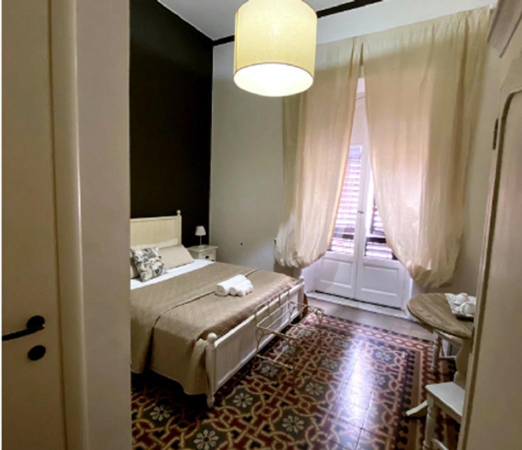 Bed and Breakfast Casa Blanca Reggio di Calabria Exteriér fotografie