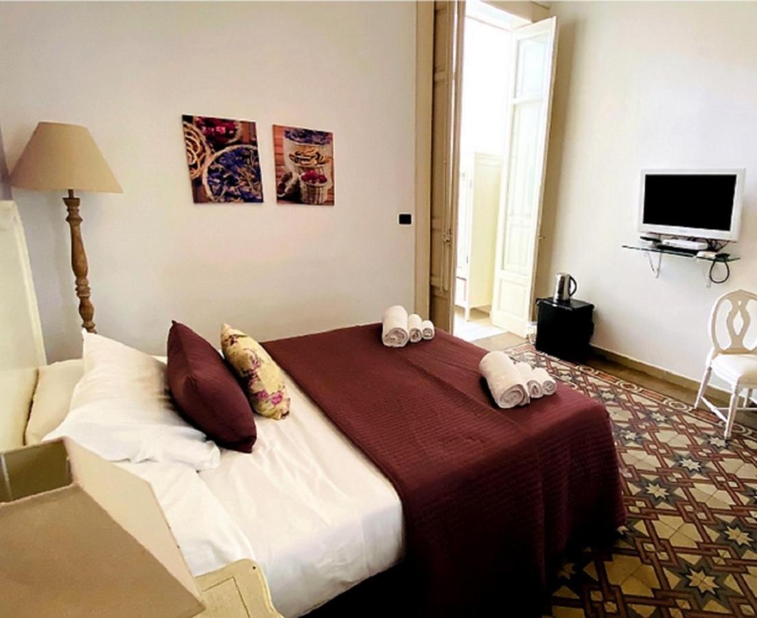 Bed and Breakfast Casa Blanca Reggio di Calabria Exteriér fotografie