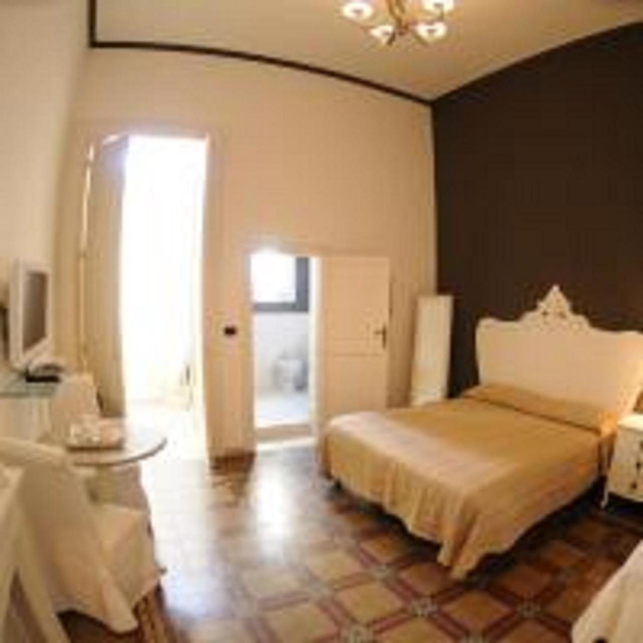 Bed and Breakfast Casa Blanca Reggio di Calabria Exteriér fotografie