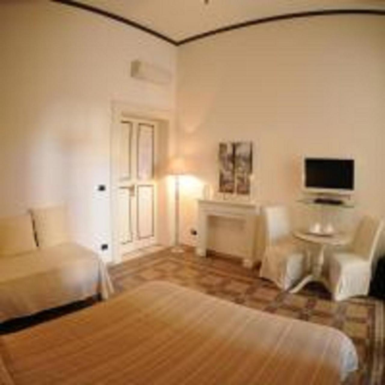 Bed and Breakfast Casa Blanca Reggio di Calabria Exteriér fotografie