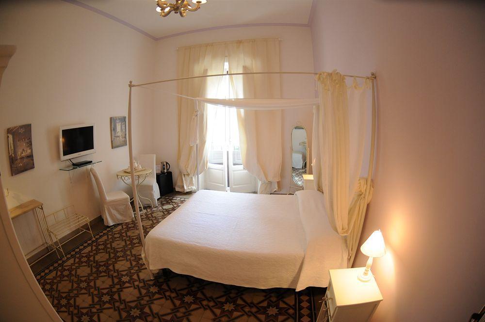 Bed and Breakfast Casa Blanca Reggio di Calabria Exteriér fotografie