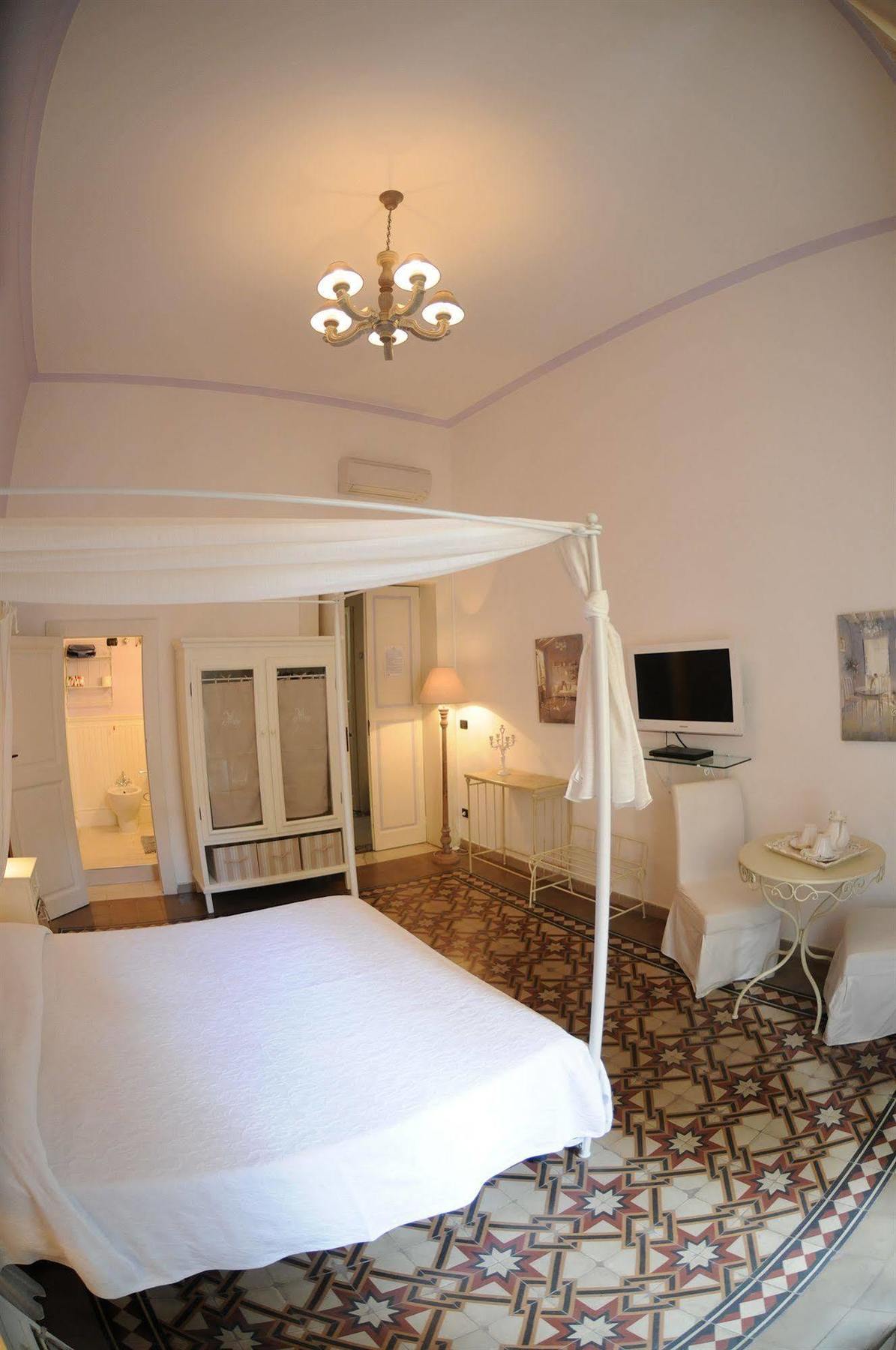 Bed and Breakfast Casa Blanca Reggio di Calabria Exteriér fotografie