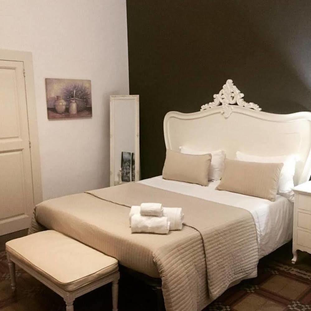 Bed and Breakfast Casa Blanca Reggio di Calabria Exteriér fotografie