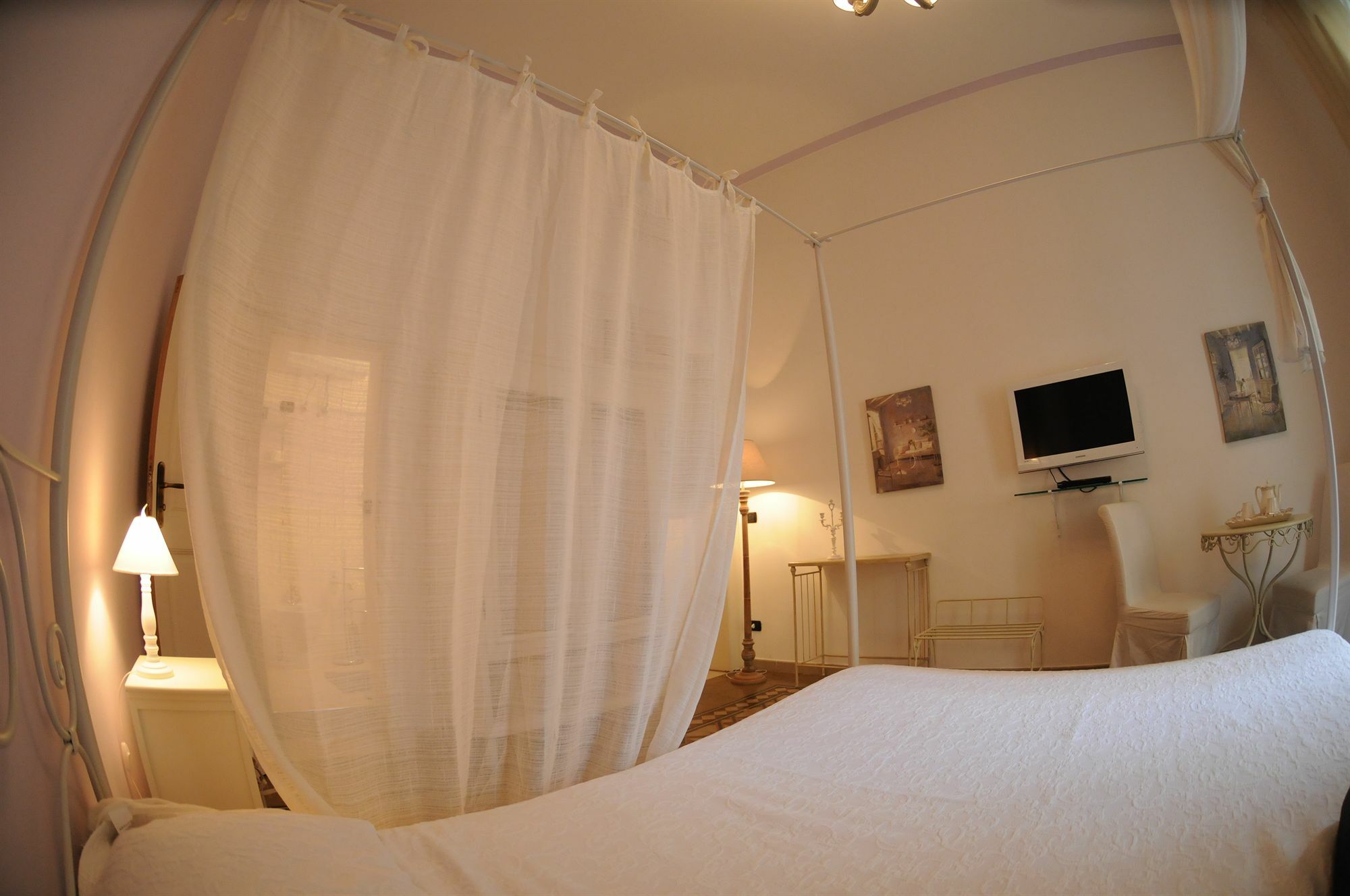 Bed and Breakfast Casa Blanca Reggio di Calabria Exteriér fotografie