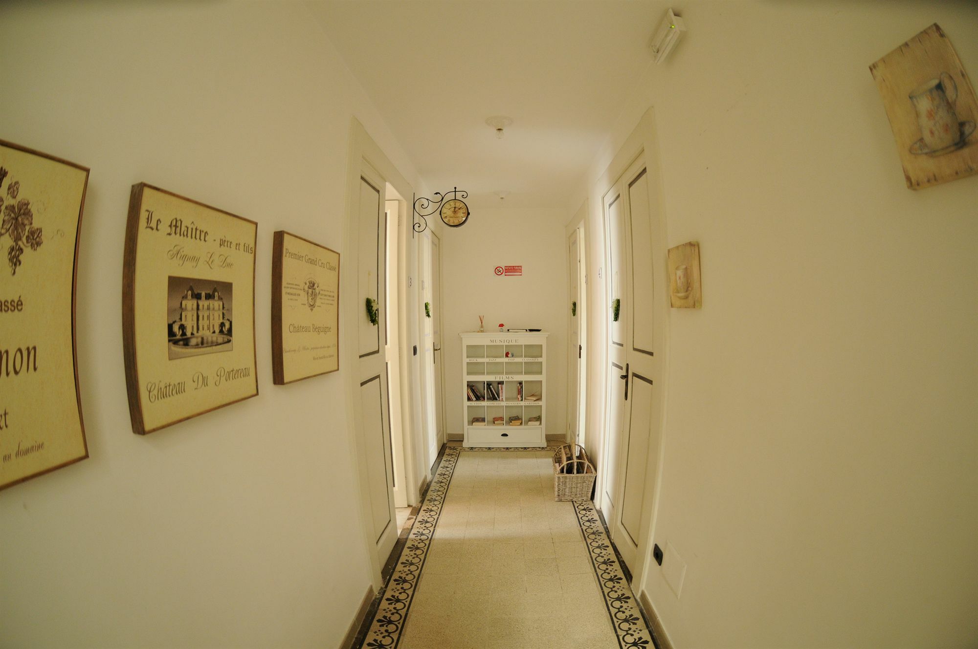 Bed and Breakfast Casa Blanca Reggio di Calabria Exteriér fotografie