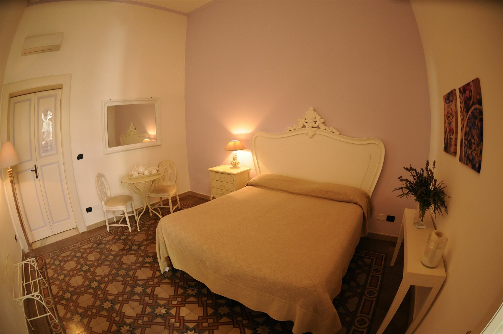 Bed and Breakfast Casa Blanca Reggio di Calabria Exteriér fotografie