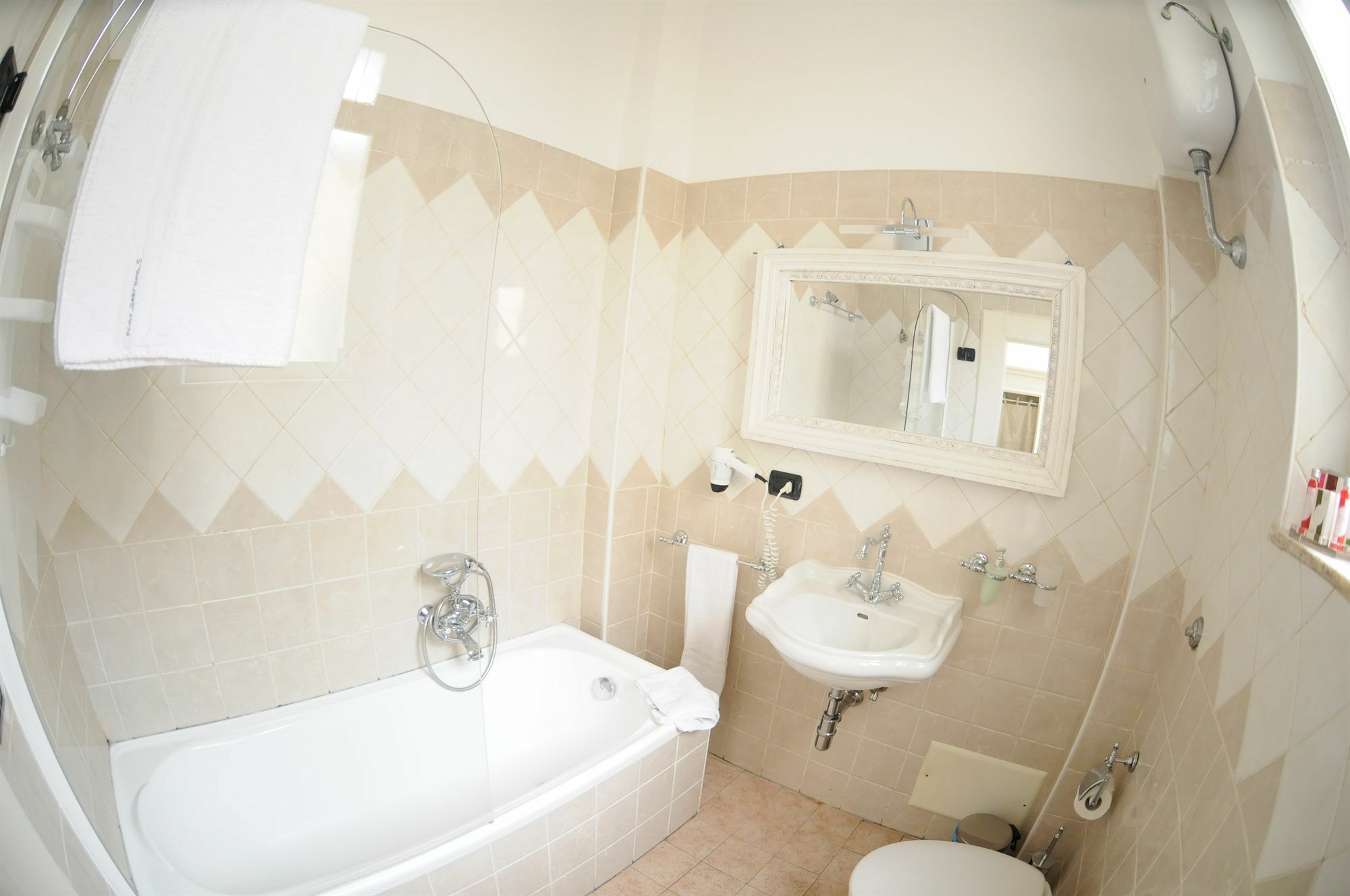 Bed and Breakfast Casa Blanca Reggio di Calabria Exteriér fotografie