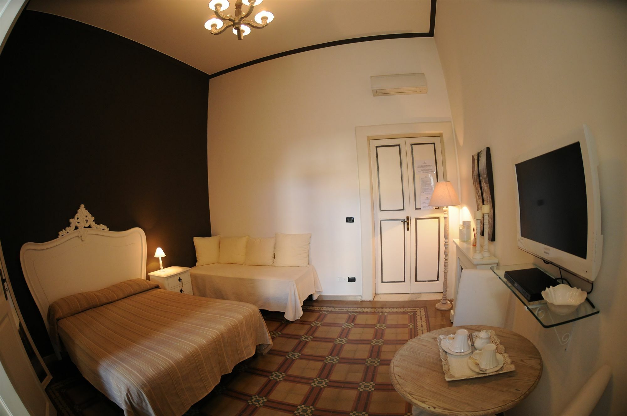 Bed and Breakfast Casa Blanca Reggio di Calabria Exteriér fotografie