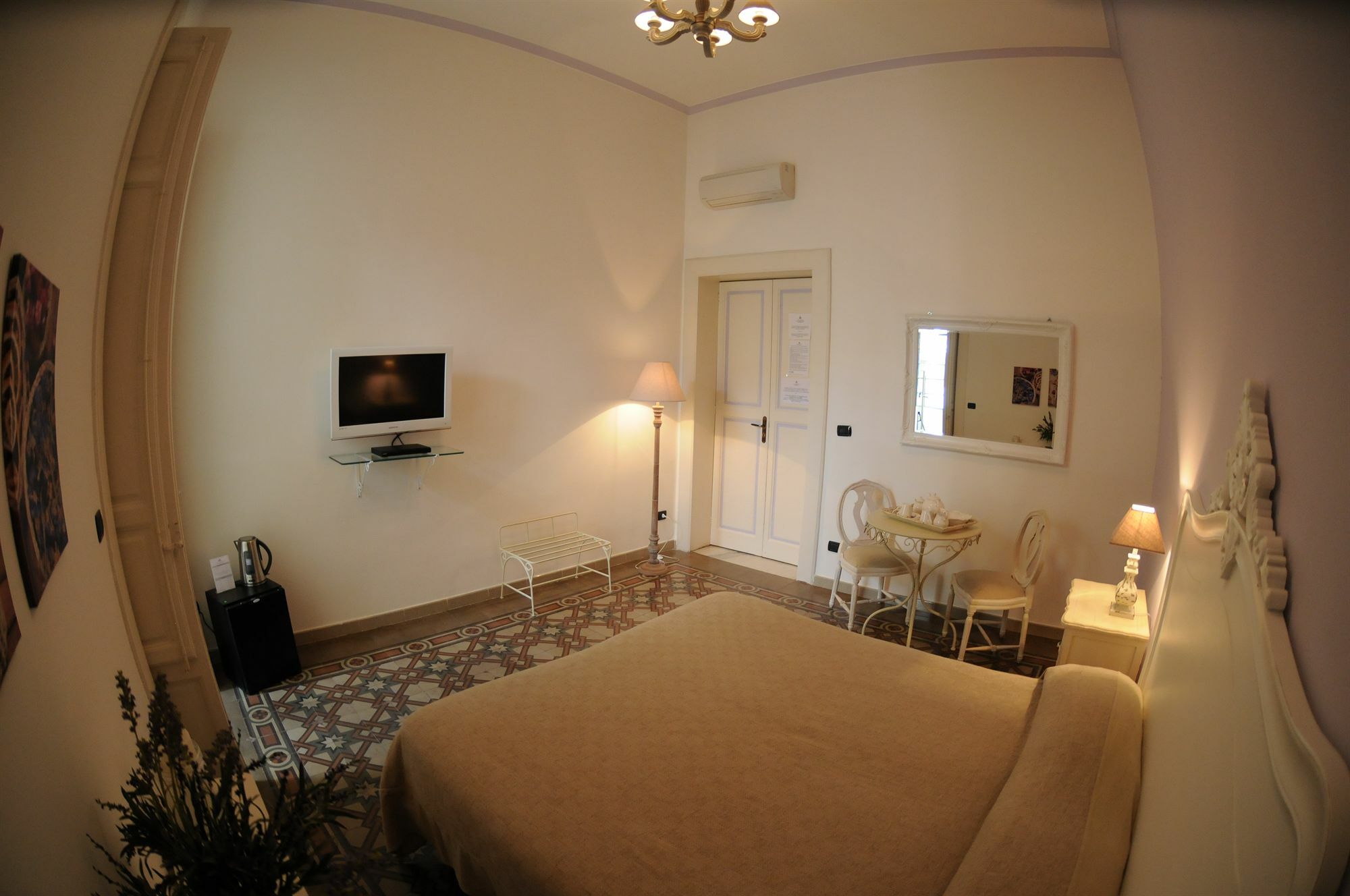 Bed and Breakfast Casa Blanca Reggio di Calabria Exteriér fotografie