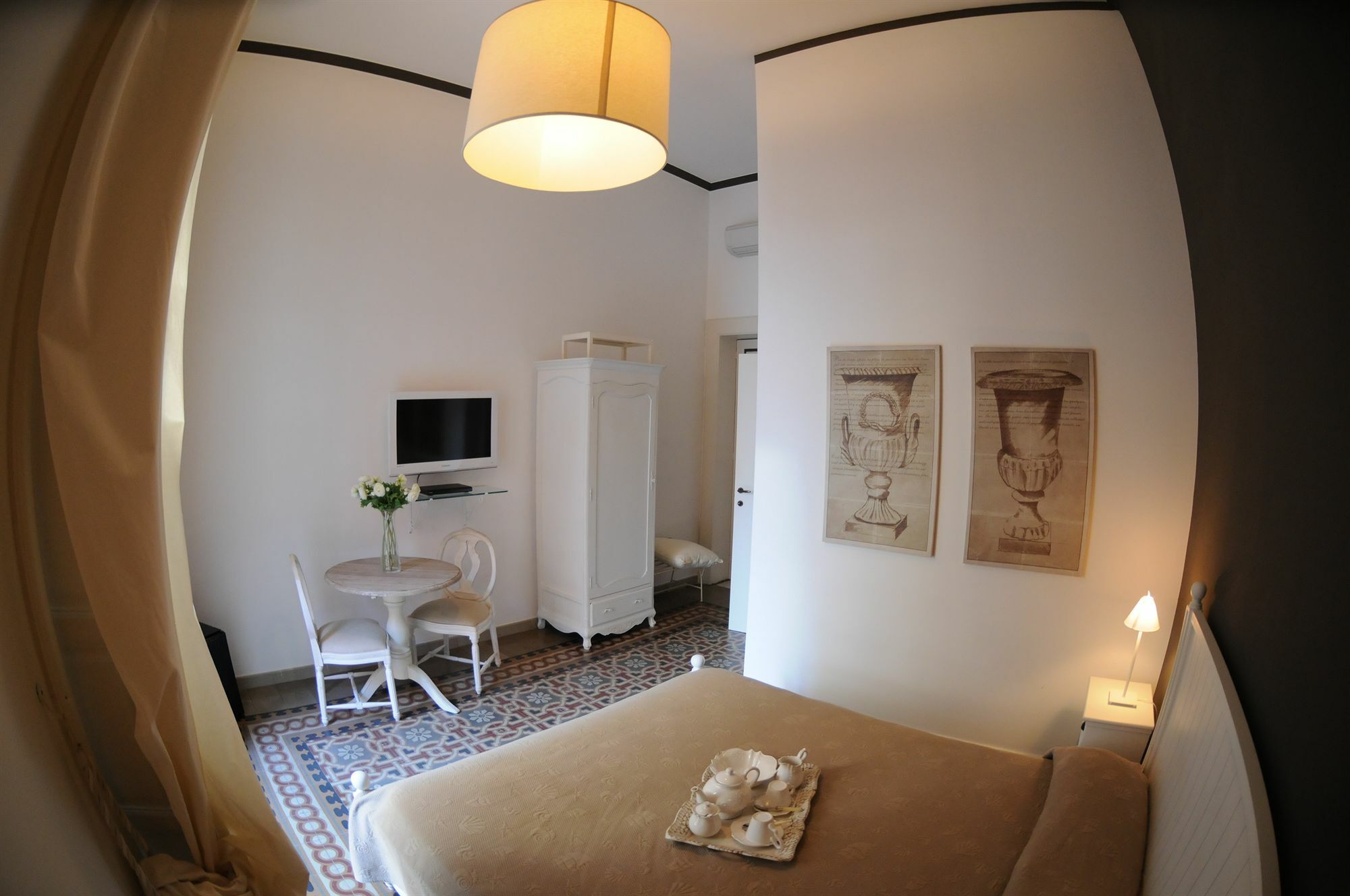 Bed and Breakfast Casa Blanca Reggio di Calabria Exteriér fotografie
