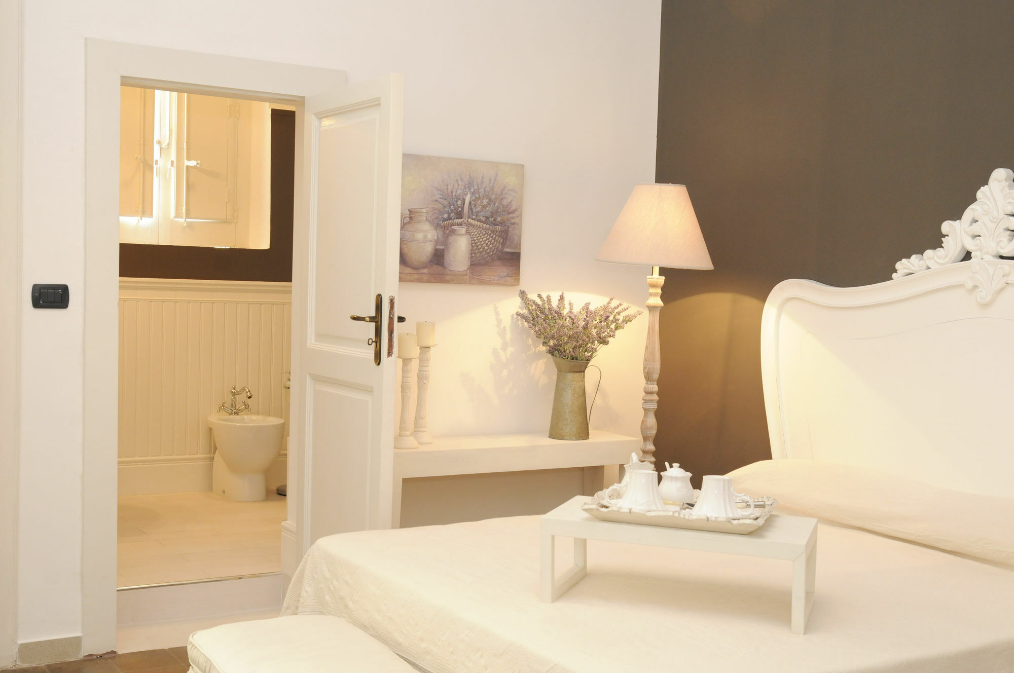 Bed and Breakfast Casa Blanca Reggio di Calabria Exteriér fotografie