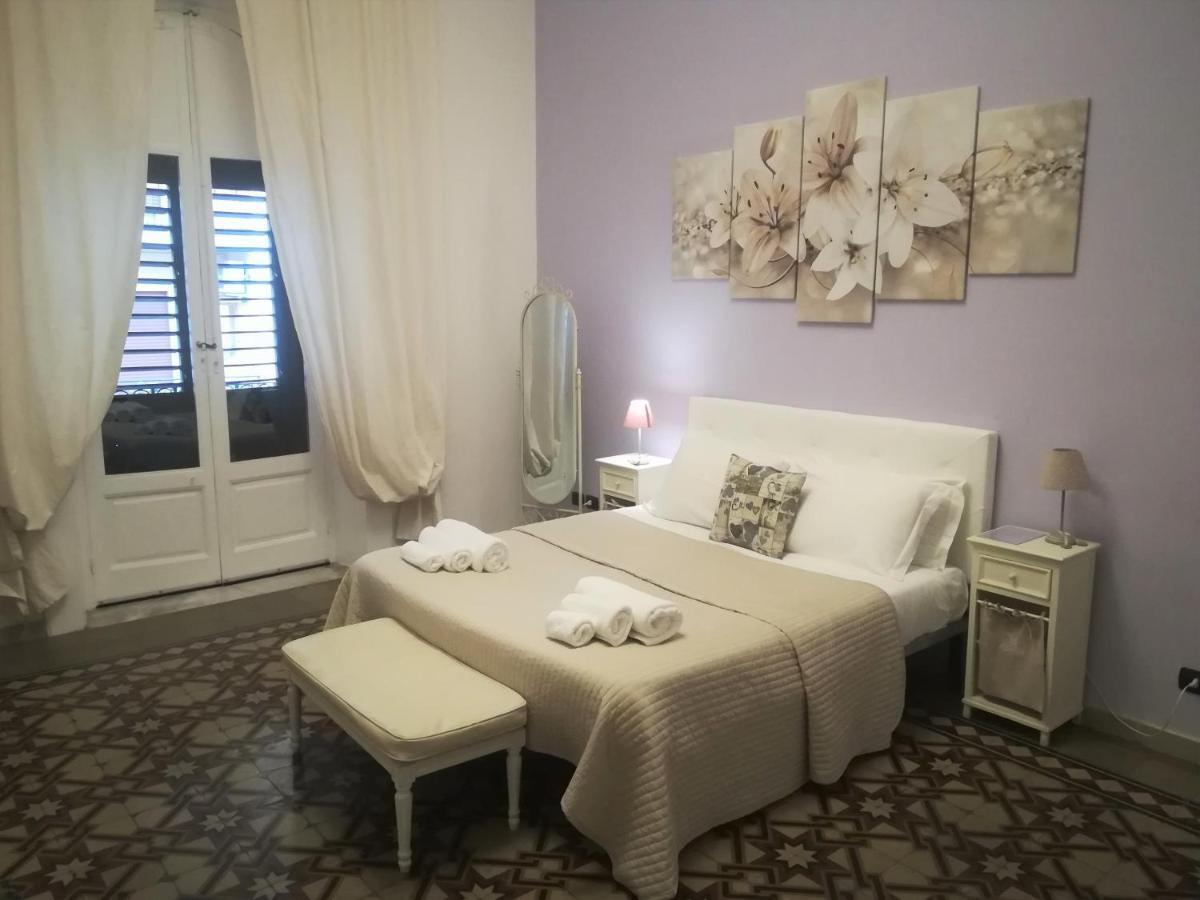 Bed and Breakfast Casa Blanca Reggio di Calabria Exteriér fotografie